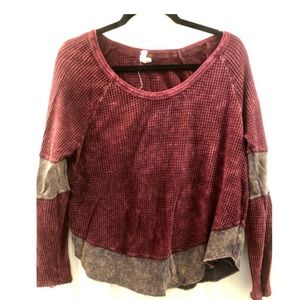 Free People Long Sleeve